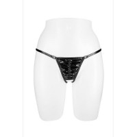 Трусики Fashion Secret ANGELA Черные S/L