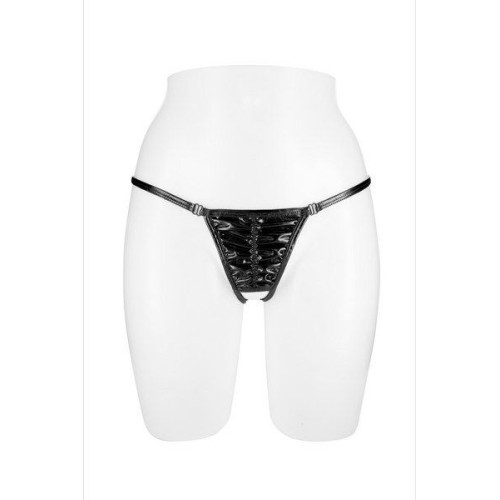 Трусики Fashion Secret ANGELA Чорні S/L