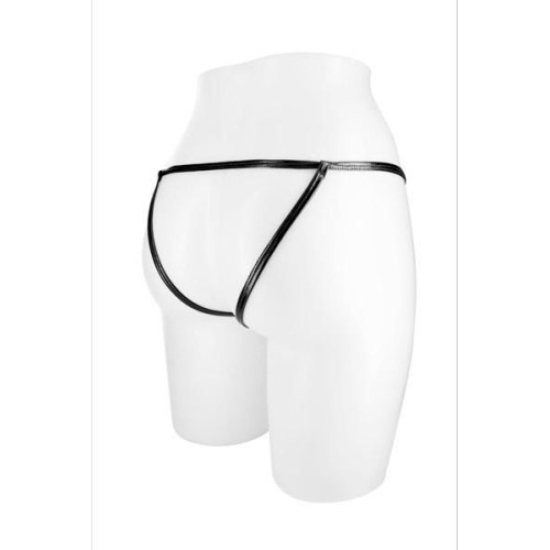 Трусики Fashion Secret ANGELA Чорні S/L