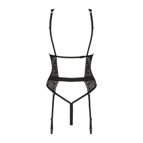 Боди JSY JS228161 Black S/M