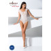 Бодистокинг Passion BS064 Белый S/M/L