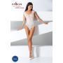 Бодистокинг Passion BS064 Белый S/M/L