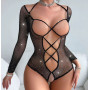 Боді JSY WW7203 Black One Size