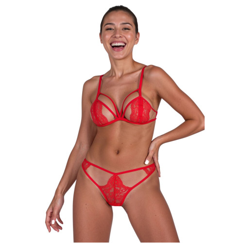 Комплект Passion ANUVERA SET fire brick M