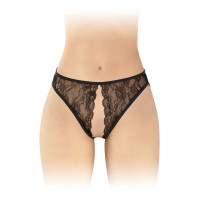 Трусики Fashion Secret Victoria Black Трусики Fashion Secret Victoria Black