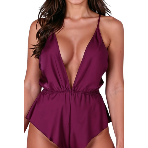 Боді Passion SENSIE BODY plum M