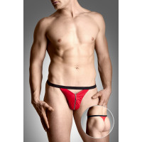 Трусы Softline Mens Thongs 4497 Красные S/L