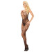 Бодистокинг SoftLine Ivy One Size Black