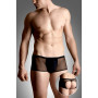 Трусы SoftLine Mens shorts 4493 Черные XL