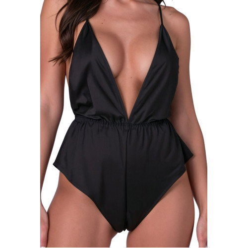 Боди Passion SENSIE BODY black M