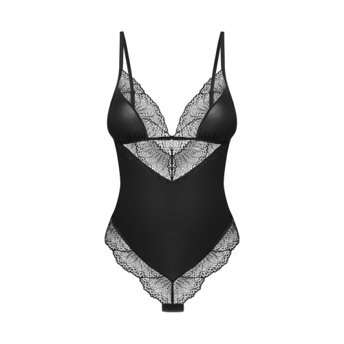 Боді Obsessive Lobellis teddy XL/2XL