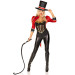 Костюм циркачки Leg Avenue Circus Ringmaster Diva Catsuit L