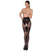 Колготки с открытым доступом Passion TIOPEN 013 black 1/2 (20/40 den)