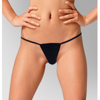 Женские трусики с силиконовой анальной пробкой Art Sex - Sexy Panties plug size M Black XS-2XL Женские трусики с силиконовой анальной пробкой Art Sex - Sexy Panties plug size M Black XS-2XL