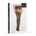 Эротические колготки SoftLine Stockings 4013 One Size Black