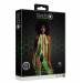 Бодістокінг Ouch! Bodystocking With Halterneck Green XS/XL