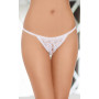 Трусики Softline String 2227 Белые S/L