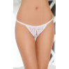 Трусики Softline String 2227 Белые S/L