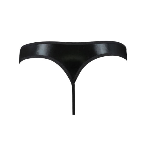 Чоловічі стринги Passion 033 Thong Paul Black L/XL