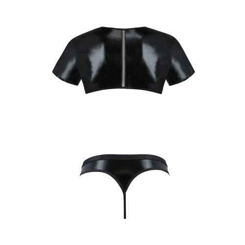 Комплект мужского белья Passion 057 Set Peter black L/XL