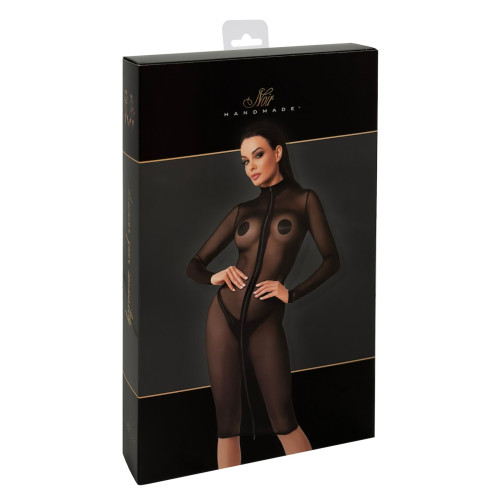 Сукня Noir Handmade F347 Tulle midi dress - 3XL