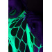 Бодістокінг Ouch! Bodystocking With Halterneck Green XS/XL