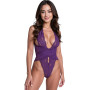 Боди Passion VELMORE BODY violet XL