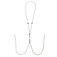 Украшение для сосков Art of Sex - Nipple Clamps Arrow, цвет черный Украшение для сосков Art of Sex - Nipple Clamps Arrow, цвет черный