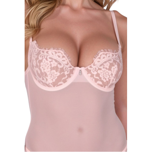 Боди Passion ZOVEL BODY light pink M