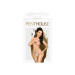 Трусики-стринги Penthouse Open Secret Light Pink M/L