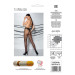 Колготки з відкритим доступом Passion TIOPEN 009 black 5 (20 den)