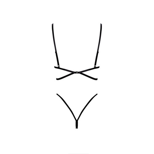 Комплект Kissable French Kiss Set L/XL