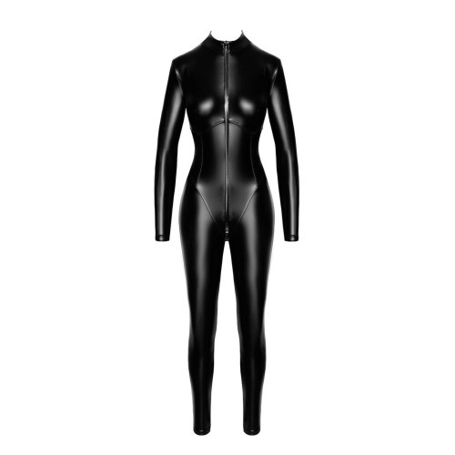 Комбінезон Noir Handmade F331 Powerwetlook overall - S