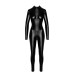 Комбінезон Noir Handmade F331 Powerwetlook overall - S