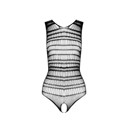 Бодистокинг с доступом Passion BS086 black