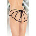 Трусики Softline String 2353 Черные S/L