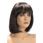 Перука World Wigs CAMILA MID-LENGTH CHESTNUT