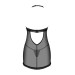 Пеньюар Obsessive Medilla chemise & thong M/L