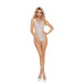 Боді Passion BS109 One Size, white