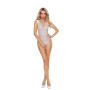 Боді Passion BS109 One Size, white