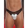 Трусы Softline Thong 4467 Белые M/L