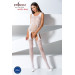 Бодистокинг Passion BS061 Белый S/M/L