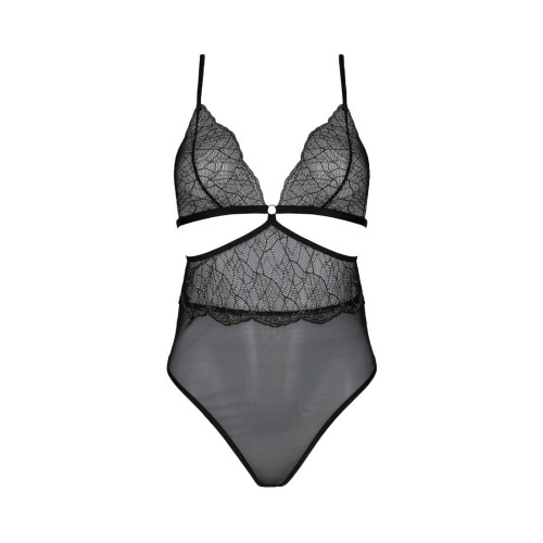 Боди Passion Amberly Body black 4XL/5XL