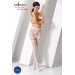 Эротические колготки Passion S015 Белые S/M/L