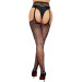 Эротические колготки SoftLine Stockings 4015 One Size Black