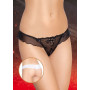 Жіночі стрінги SoftLine G-String 2384 Білі M/L