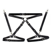 Гартер sLash Aesthetics, Black