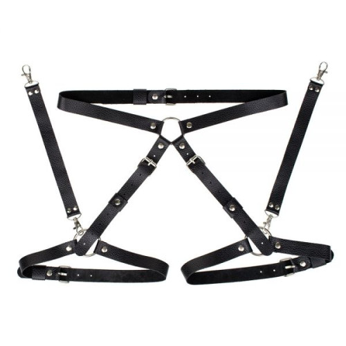 Гартер sLash Aesthetics, Black