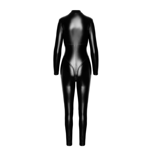 Комбінезон Noir Handmade F331 Powerwetlook overall - S