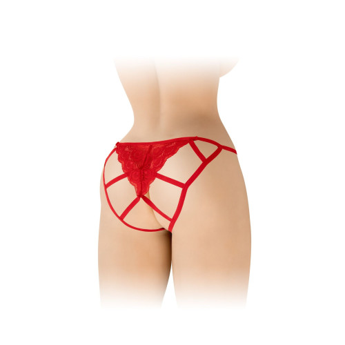 Трусики Fashion Secret Zoe Red